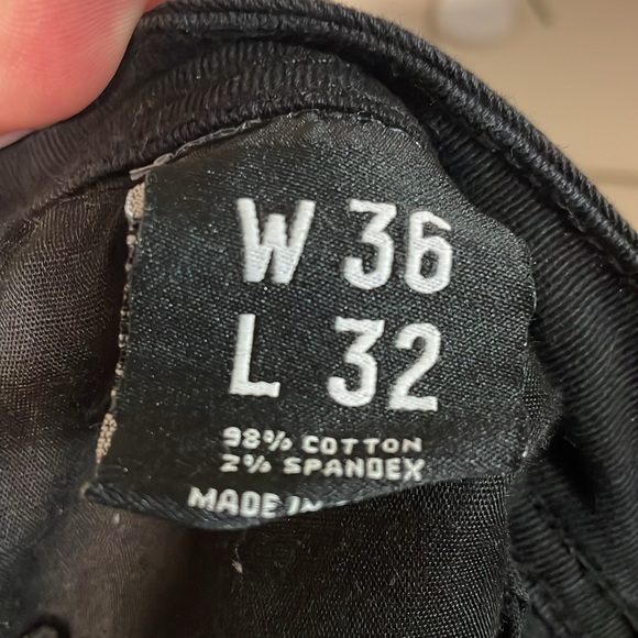 Rebel Minds jeans(black) - Picture 9 of 11